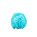 SQUISHMALLOWS Fuzzamallows Veverka - Santiago, 13 cm