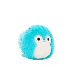 SQUISHMALLOWS Fuzzamallows Veverka - Santiago, 13 cm