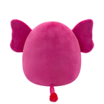 SQUISHMALLOWS Růžový motýlí slon - Evelyn
