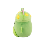 SQUISHMALLOWS Hříbkový netopýr - Earling, 13 cm