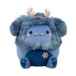 SQUISHMALLOWS Bigfoot s parůžky - Dani, 13 cm