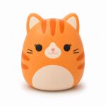 SQUISHMALLOWS Squooshems Mystery antistres figurka - Core Squad