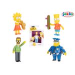 Simpsons Figurka 6 cm - Wave 1