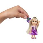 Disney Princess Panenka s hřebenem 15 cm