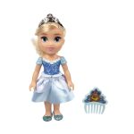 Disney Princess Panenka s hřebenem 15 cm