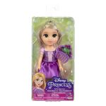 Disney Princess Panenka s hřebenem 15 cm