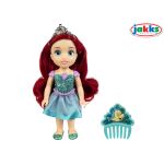Disney Princess Panenka s hřebenem 15 cm