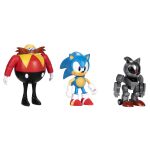 Sonic - Multipack set 3 ks 10 cm