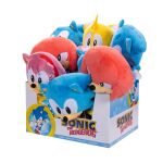 Sonic - Plyšová postavička 23 cm