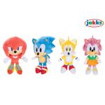 Sonic - Plyšová postavička 23 cm