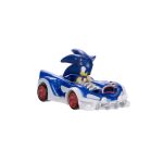 Sonic Auto kov/plast 7 cm 1:64 - Wave 7