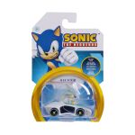 Sonic Auto kov/plast 7 cm 1:64 - Wave 7
