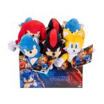 Sonic 3 Plyšová postavička 23 cm