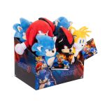 Sonic 3 Plyšová postavička 23 cm