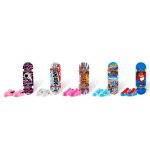 HW SKATES FINGERBOARD A BOTY ASST