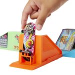 HW SKATES FINGERBOARD SKATEPARK HERNÍ SET ASST