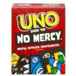 UNO SHOW 'EM NO MERCY
