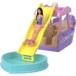 BRB MINI BARBIELAND DOPRAVNÍ PROSTŘEDKY - LOĎ SNŮ