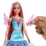 BRB BARBIE A DOTEK KOUZLA PANENKA MALIBU