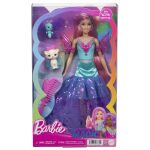 BRB BARBIE A DOTEK KOUZLA PANENKA MALIBU