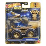 HW MONSTER TRUCKS TROPHY CHAMPIONS ASST