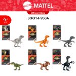 JW MALÝ DINOSAURUS