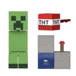 MC 8CM FIGURKA - CREEPER