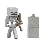 MC 8CM FIGURKA - SKELETON