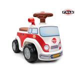 Falk Odrážedlo 703 Vintage minivan s otvíracím sedadlem a volantem s klaksonem