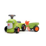 Falk Odrážedlo 912C traktor Class s přívěsem