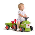 Falk Odrážedlo 912C traktor Class s přívěsem