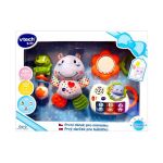 Vtech První dárek pro miminko (CZ) - modrý