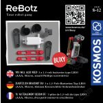 KOSMOS Robot Buxy skákací