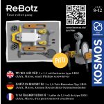 KOSMOS Robot Pitti chodící