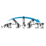 KOSMOS Flip Monster překlápěcí robot