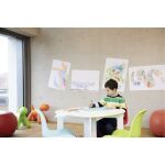 Ergonomické pastelky pro leváky - STABILO EASYcolors - 6 ks sada - 6 různých barev