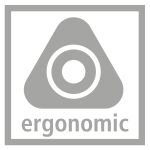 Ergonomické pastelky pro praváky - STABILO EASYcolors - 6 ks sada - 6 různých barev