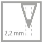 STABILO EASYgraph S P HB oranžová