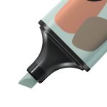 STABILO BOSS MINI Naturevibes zemitá zelená