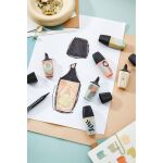 STABILO BOSS MINI Naturevibes zemitá zelená
