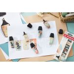 STABILO BOSS MINI Naturevibes teplá šedá