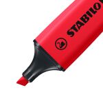Zvýrazňovač - STABILO BOSS ORIGINAL REALRED - červená