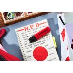 Zvýrazňovač - STABILO BOSS ORIGINAL REALRED - červená