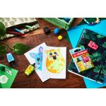 Zvýrazňovač - STABILO BOSS MINI Animal Vibes - 3 ks sada - neonové barvy