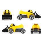 GIGA TRUCKS nakladač