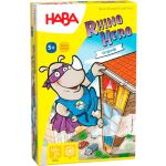 Haba Společenská hra pro děti Rhino Hero CZ verze
