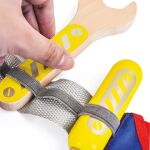 Opasek s nářadím 17dílů