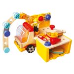 Multifunkční auto s nářadím 25cm