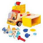 Multifunkční auto s nářadím 25cm