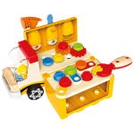 Multifunkční auto s nářadím 25cm